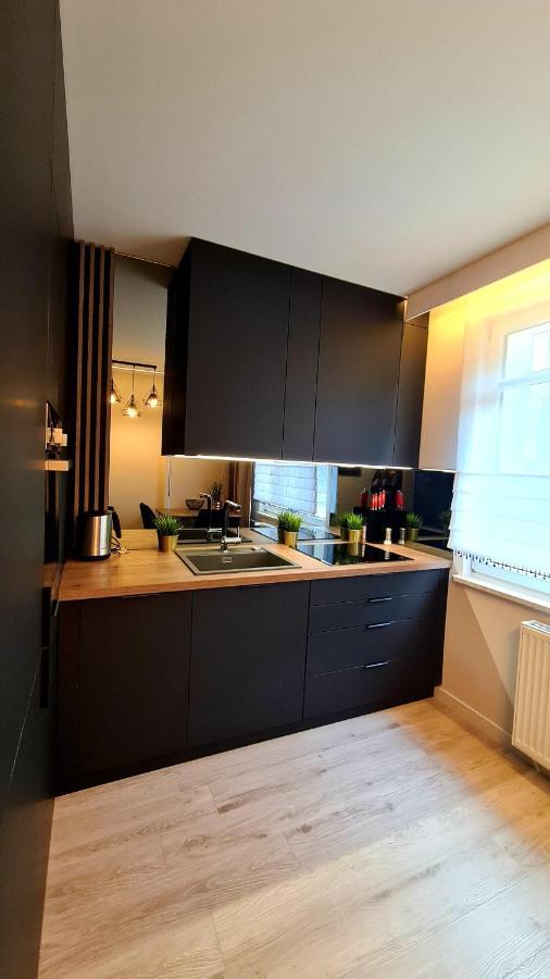Mazurski Apartament Острода Екстериор снимка