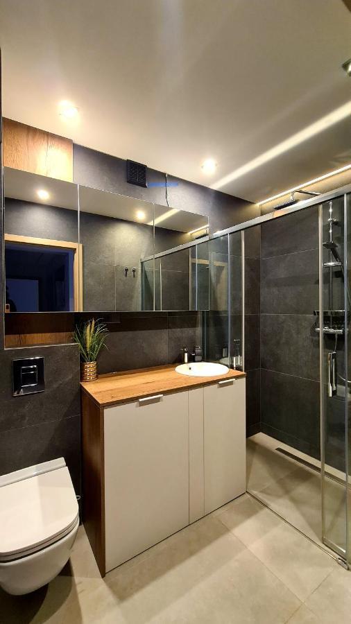 Mazurski Apartament Острода Екстериор снимка